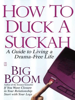 cover image of How to Duck a Suckah